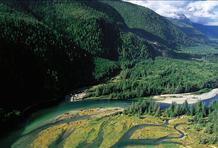 Clayoquot Wilderness Resort - Bedwell River